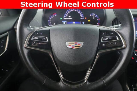 2016 Cadillac ATS 2.0T