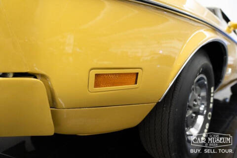 1973 Ford Mustang