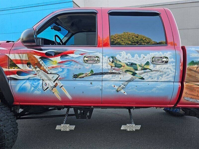 2005 Chevrolet Silverado 2500HD