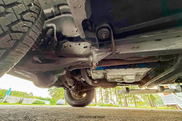 1995 Ford Bronco XLT