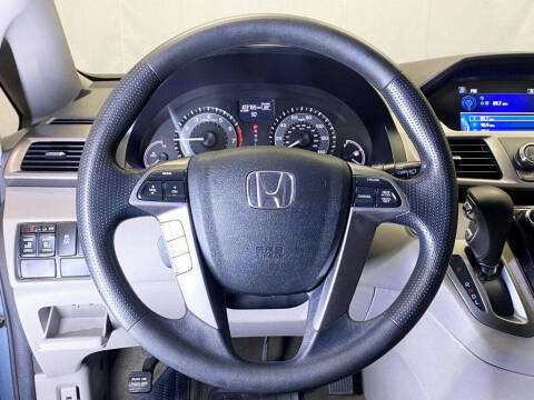 2014 Honda Odyssey EX