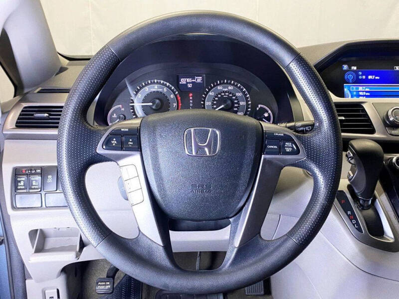 2014 Honda Odyssey EX