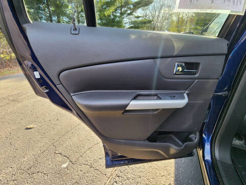 2011 Ford Edge SE