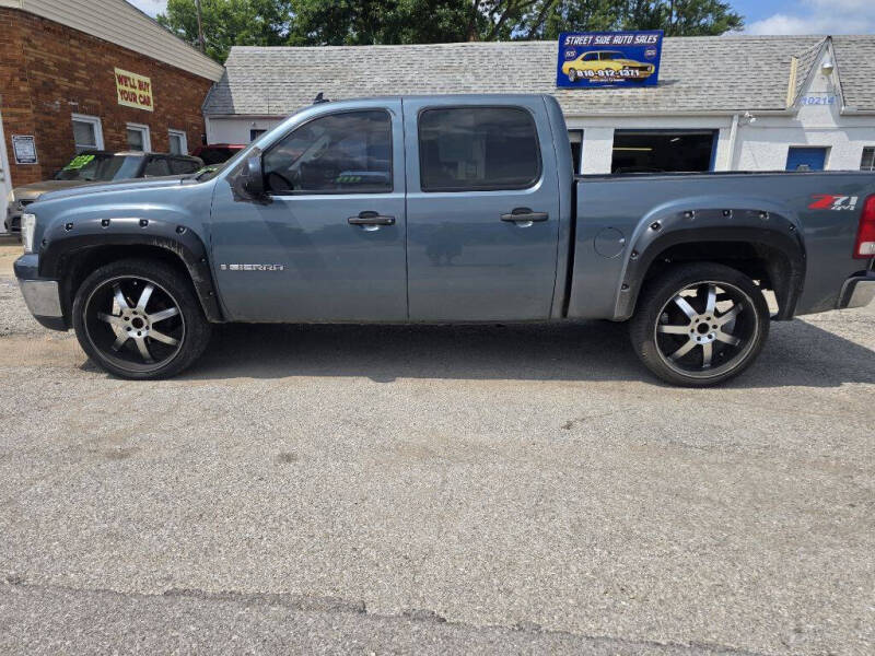 2007 GMC Sierra 1500