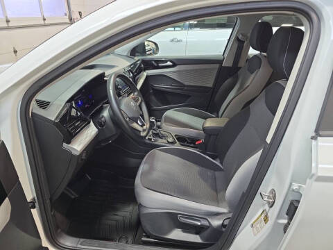 2023 Volkswagen Taos S 4Motion