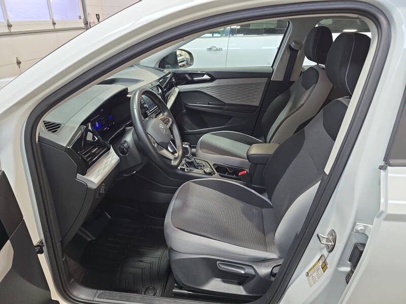 2023 Volkswagen Taos S 4Motion