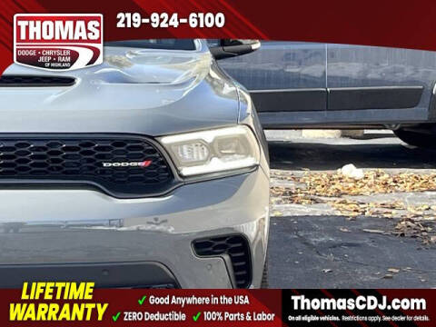 2026 Dodge Durango GT HEMI Plus