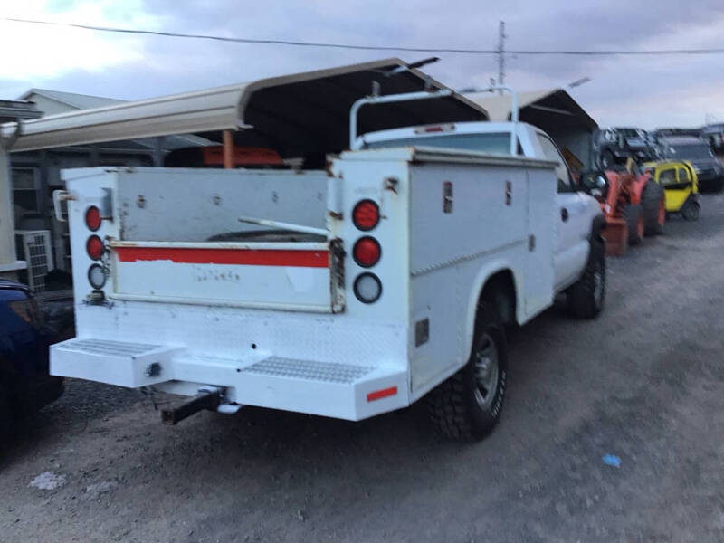 2004 GMC Sierra 3500