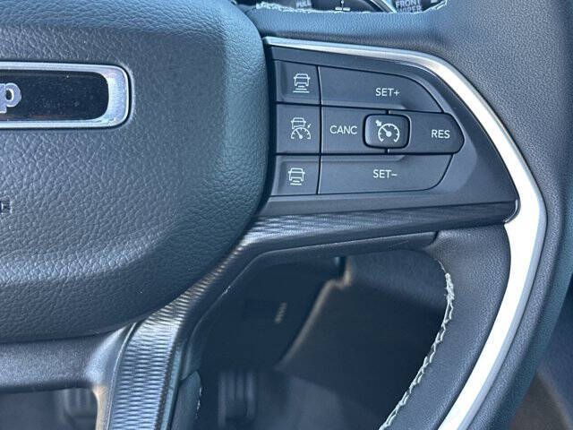 2025 Jeep Grand Cherokee L Altitude X