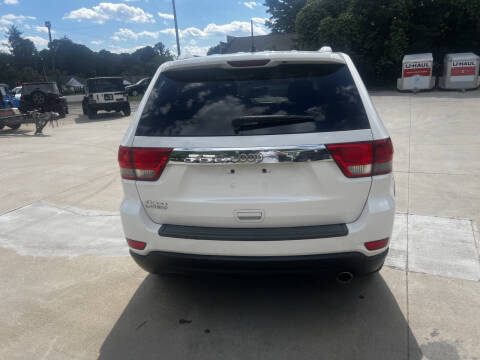 2011 Jeep Grand Cherokee Laredo