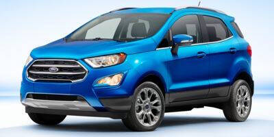 2021 Ford EcoSport S