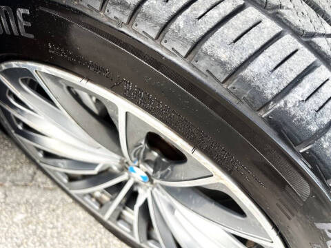 2011 BMW 7 Series 740i