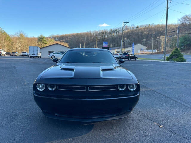 2015 Dodge Challenger for sale at Boardman Brothers Motor Car Company Inc in Pottsville, PA