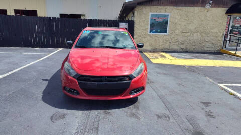 2014 Dodge Dart SXT