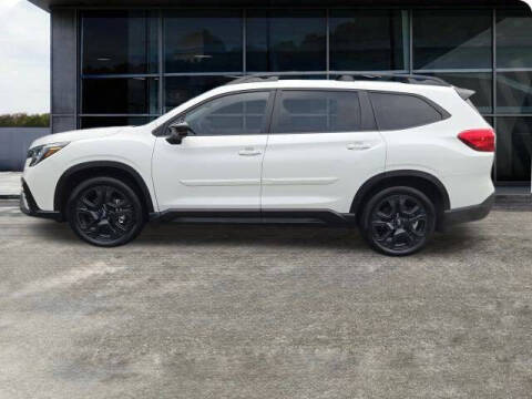2025 Subaru Ascent Onyx Edition Touring