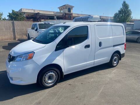 2021 Nissan NV200 for sale at CA Lease Returns in Livermore CA