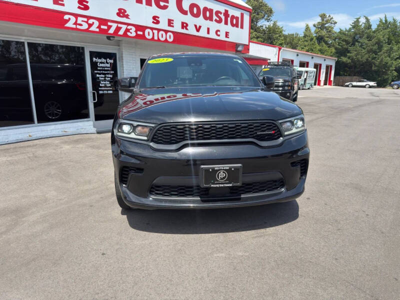 2023 Dodge Durango GT Launch Edition