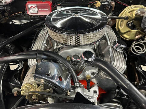 1971 Chevrolet Camaro