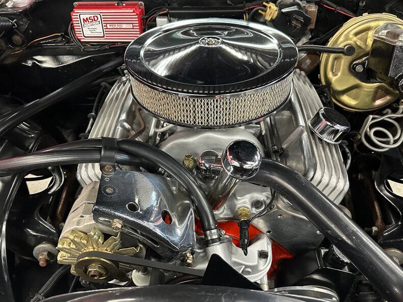 1971 Chevrolet Camaro