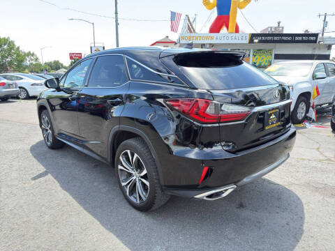2016 Lexus RX 350