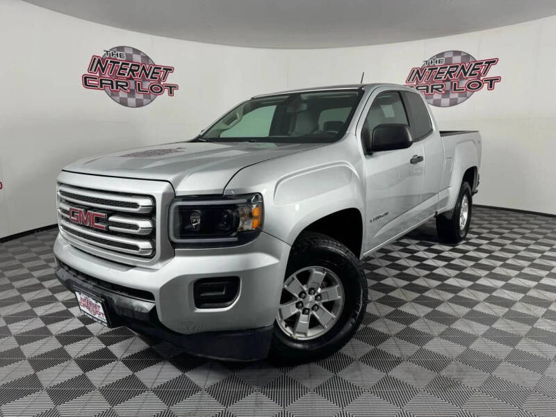 2017 GMC Canyon