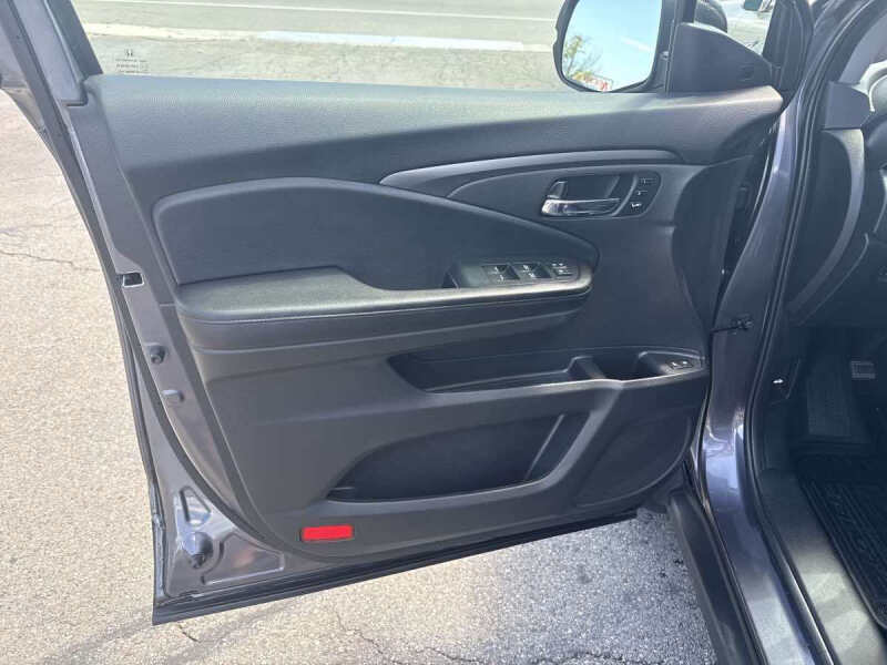 2022 Honda Pilot SE