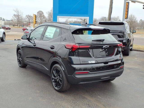 2027 Chevrolet Bolt RS