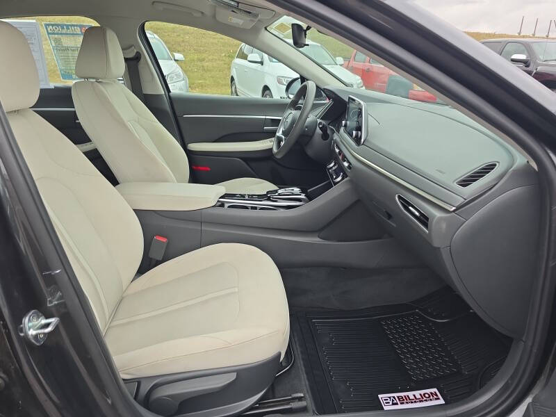 2022 Hyundai Sonata SEL