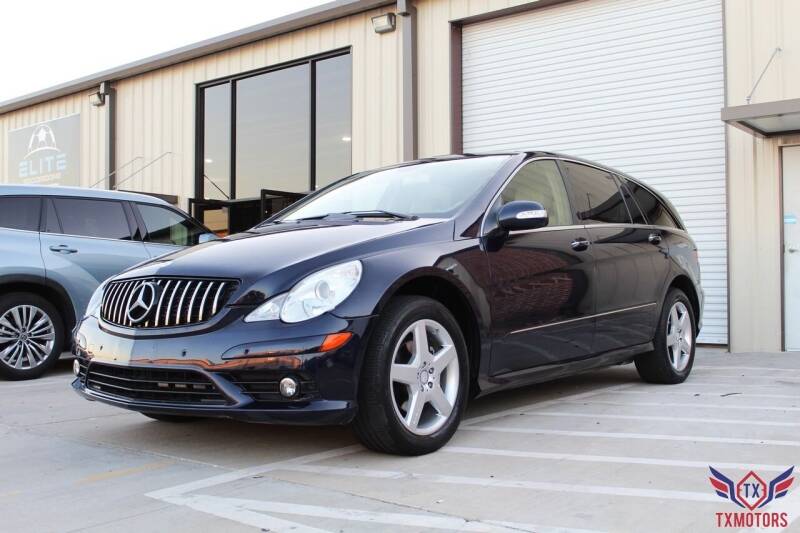 2010 Mercedes-Benz R-Class for sale in Houston, TX