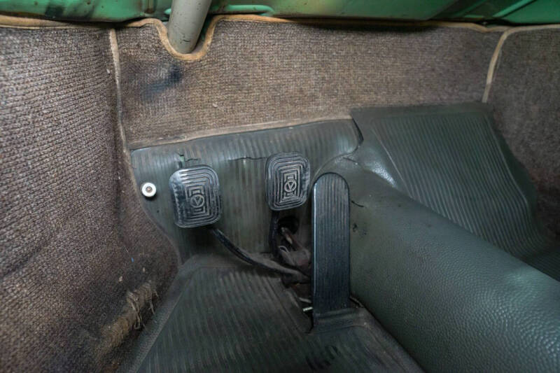1962 Volkswagen Beetle