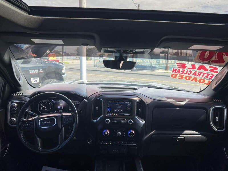 2020 GMC Sierra 1500