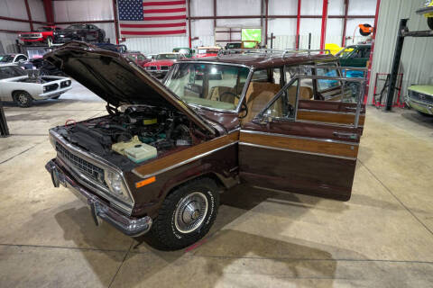 1978 Jeep Wagoneer
