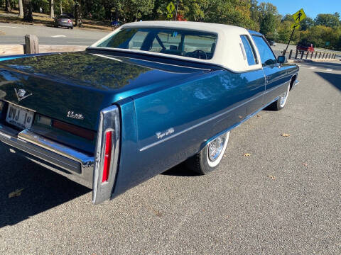 1976 Cadillac DeVille