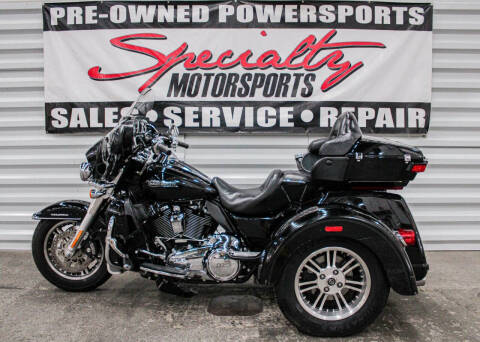 2020 Harley-Davidson Tri Glide Ultra