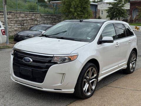 2013 Ford Edge Sport