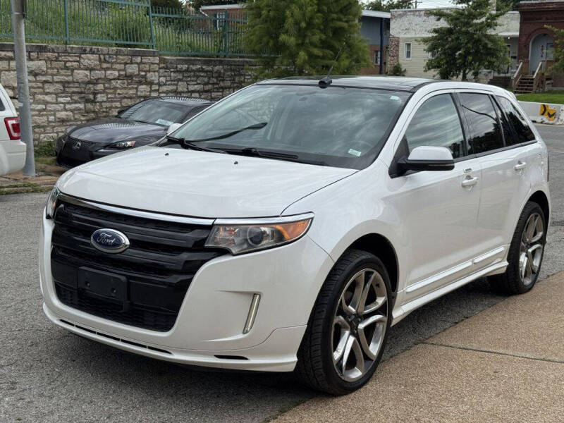 2013 Ford Edge Sport
