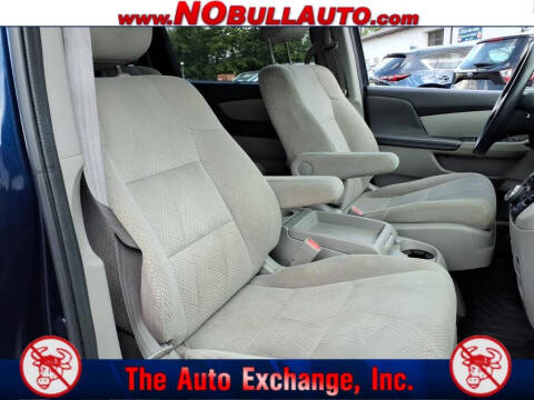 2016 Honda Odyssey SE