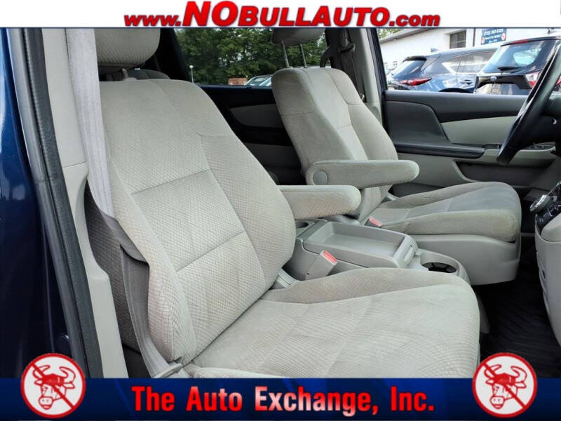 2016 Honda Odyssey SE