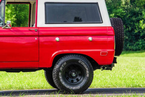 1969 Ford Bronco