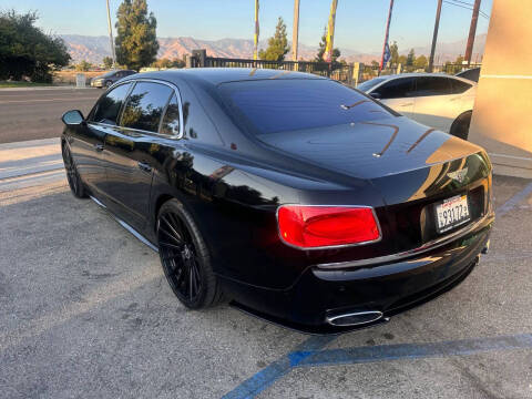 2014 Bentley Flying Spur