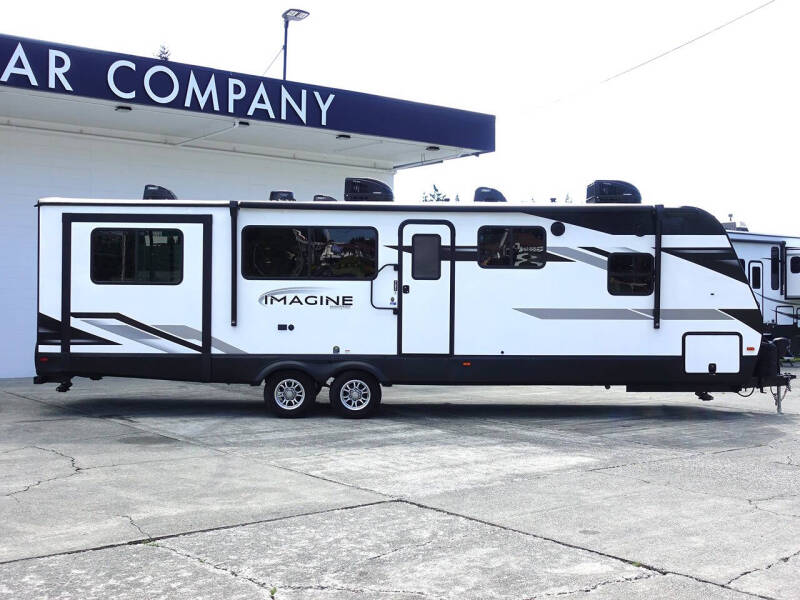 2022 Grand Design RV Imagine