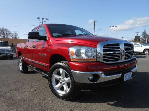 2006 Dodge Ram 1500 for sale at McKenna Motors in Union Gap WA