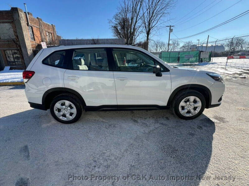 2022 Subaru Forester