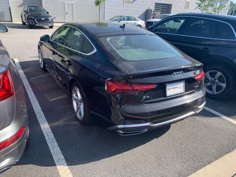 2022 Audi A5 Sportback for sale at CU Carfinders in Norcross GA
