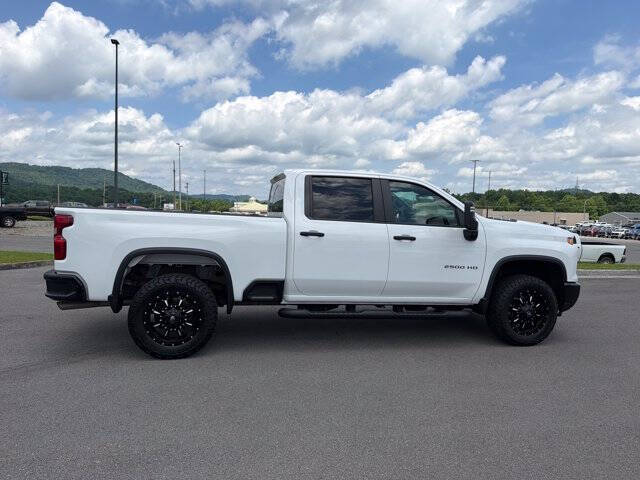 2025 Chevrolet Silverado 2500HD