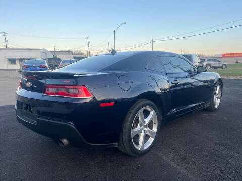 2015 Chevrolet Camaro SS