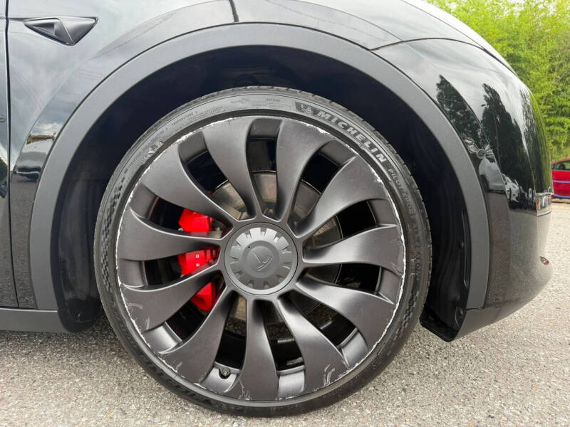 2022 Tesla Model Y Performance