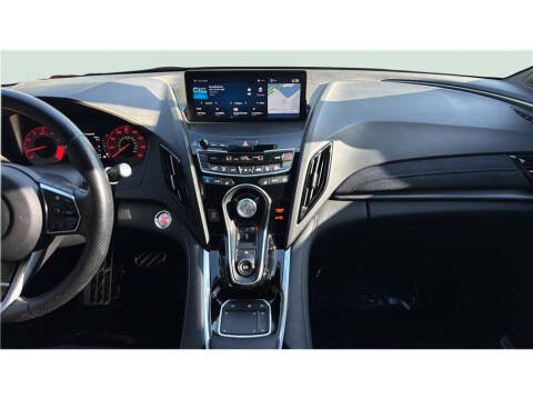 2019 Acura RDX w/A-SPEC