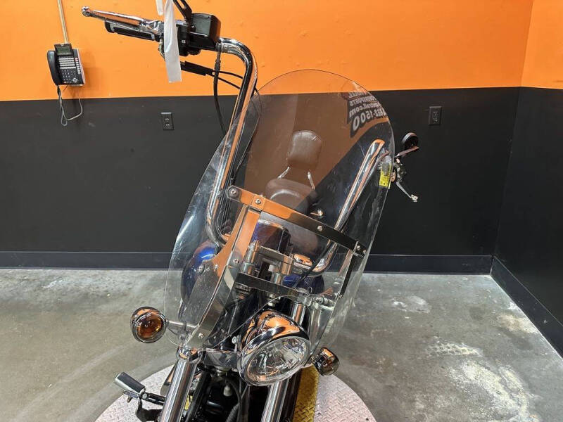 2000 Harley-Davidson FXSTB - Night Train™