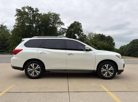 2017 Nissan Pathfinder
